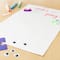 12 Packs: 8ct. (96 total) Royal Brites® White Poster Boards